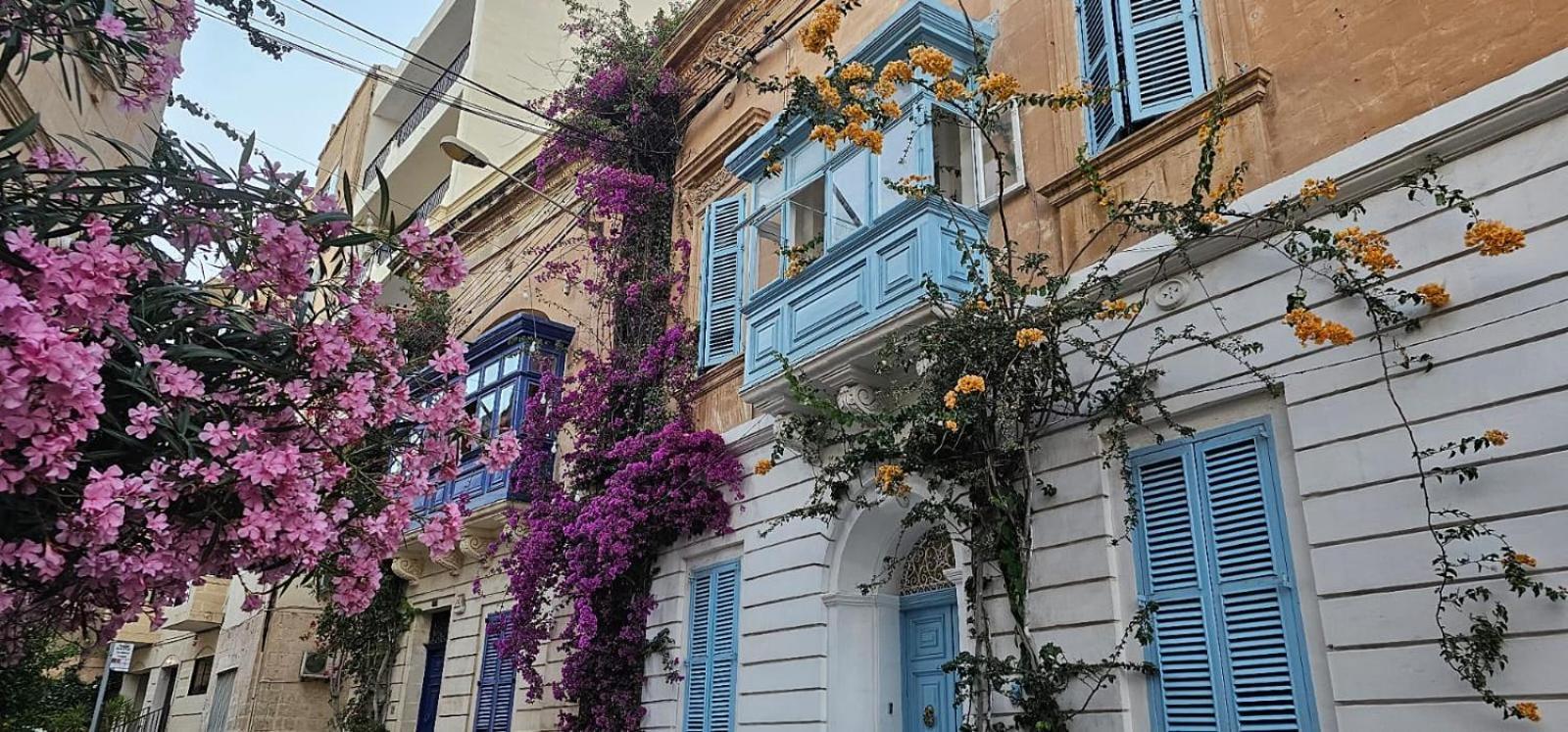 Modern Elegance Valletta Apartment Zewnętrze zdjęcie