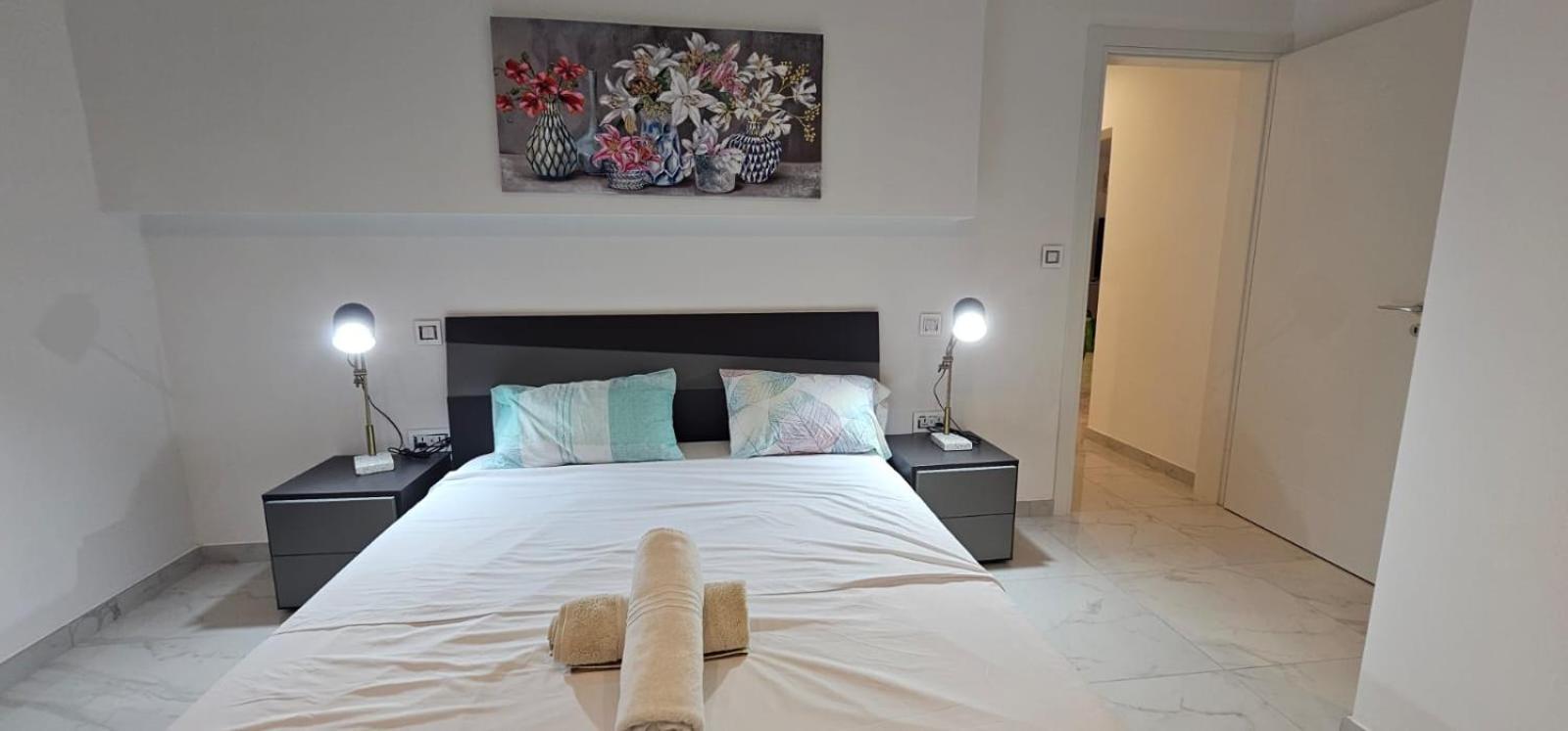 Modern Elegance Valletta Apartment Zewnętrze zdjęcie