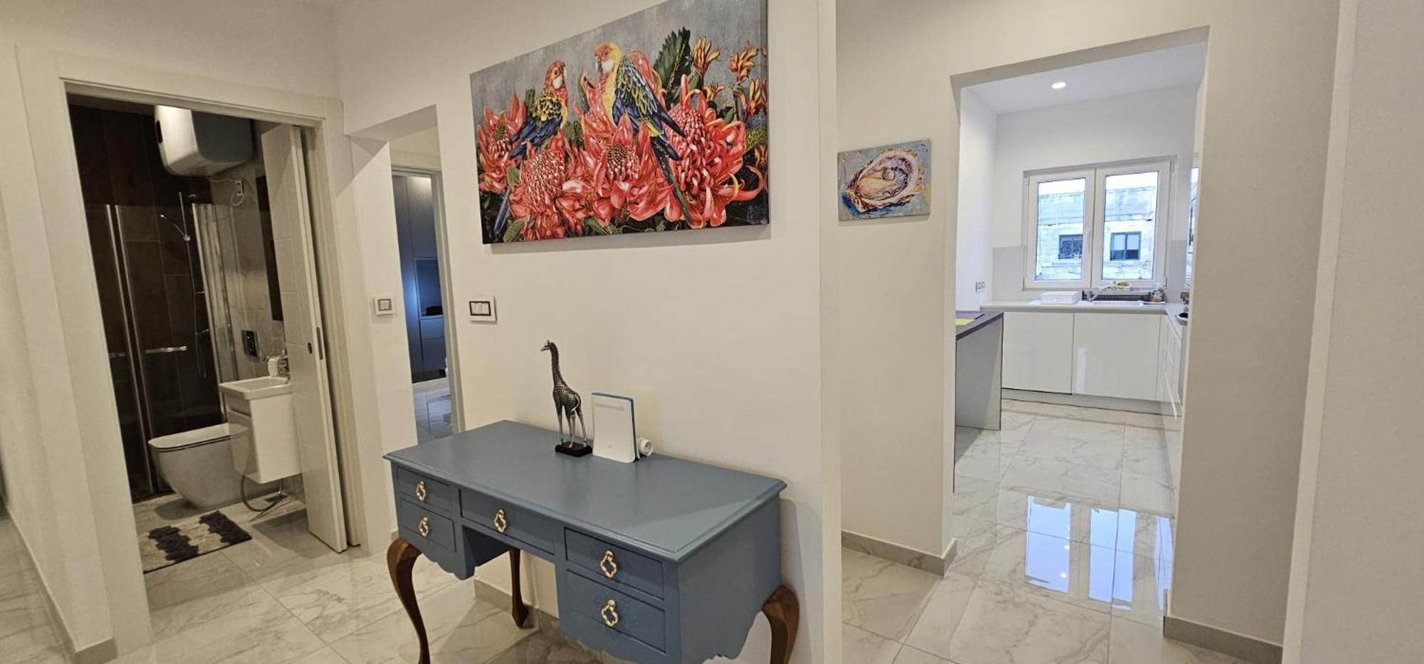 Modern Elegance Valletta Apartment Zewnętrze zdjęcie