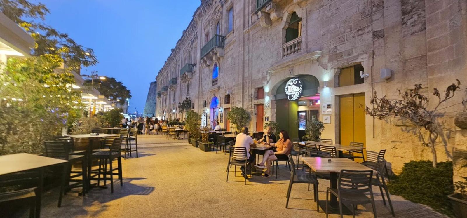 Modern Elegance Valletta Apartment Zewnętrze zdjęcie