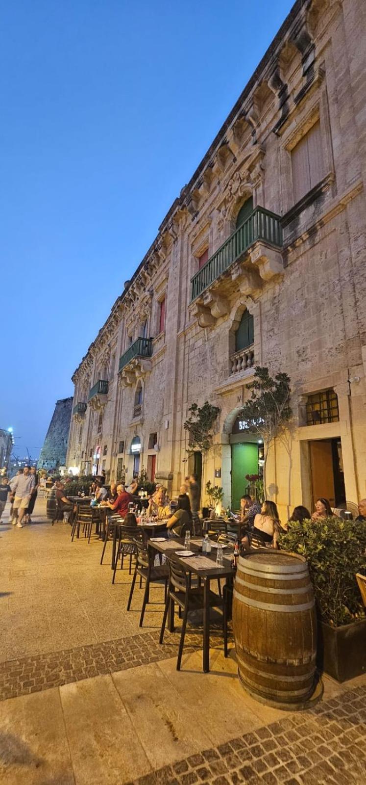Modern Elegance Valletta Apartment Zewnętrze zdjęcie
