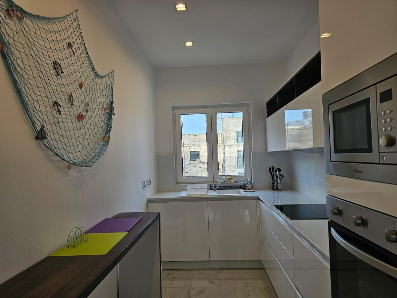 Modern Elegance Valletta Apartment Zewnętrze zdjęcie