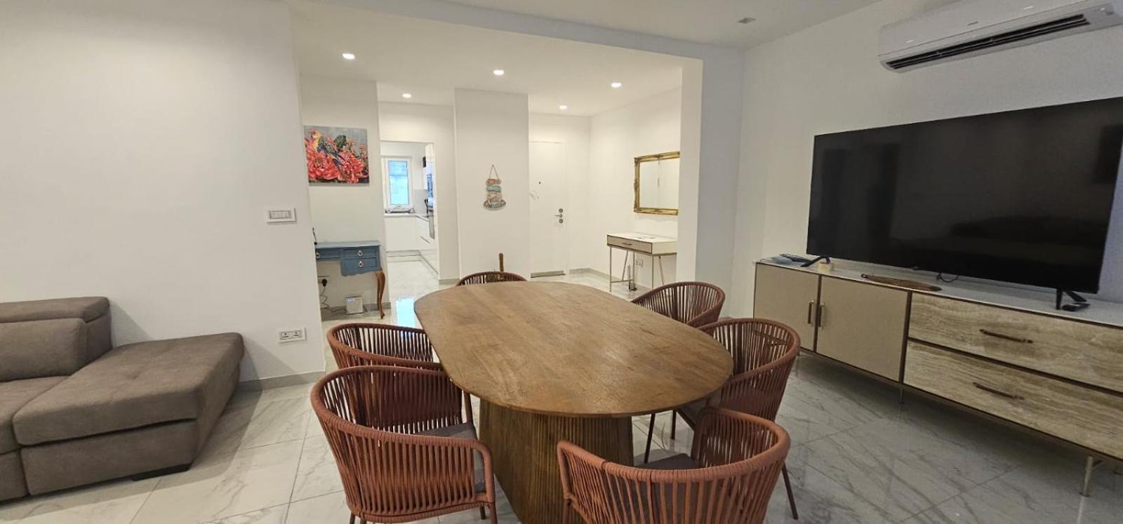 Modern Elegance Valletta Apartment Zewnętrze zdjęcie