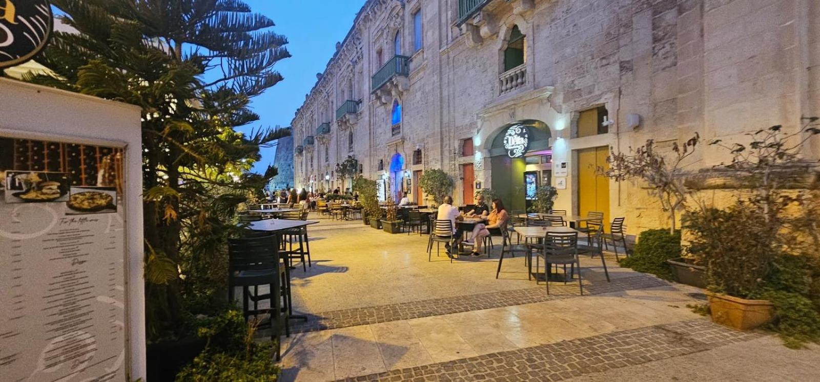 Modern Elegance Valletta Apartment Zewnętrze zdjęcie