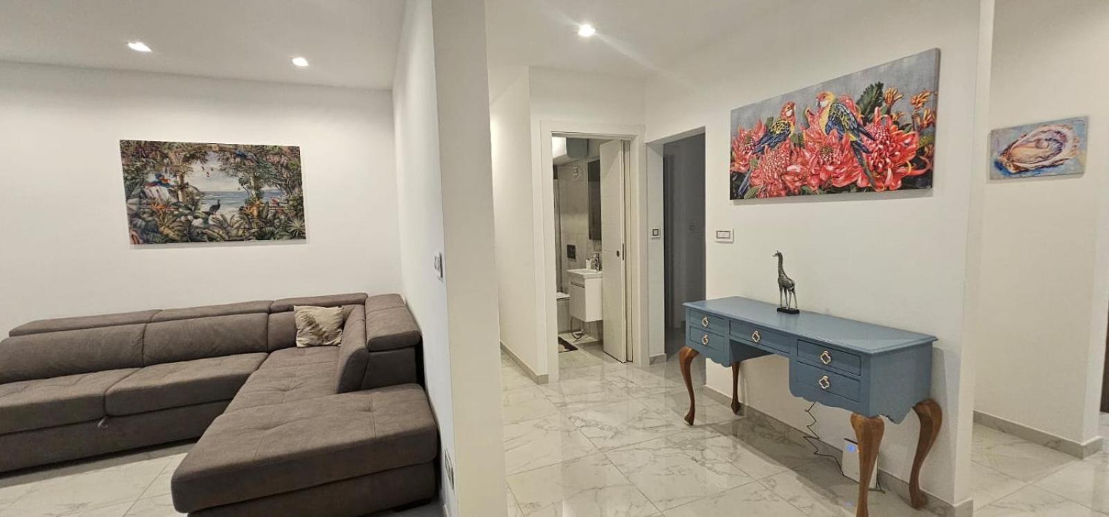 Modern Elegance Valletta Apartment Zewnętrze zdjęcie
